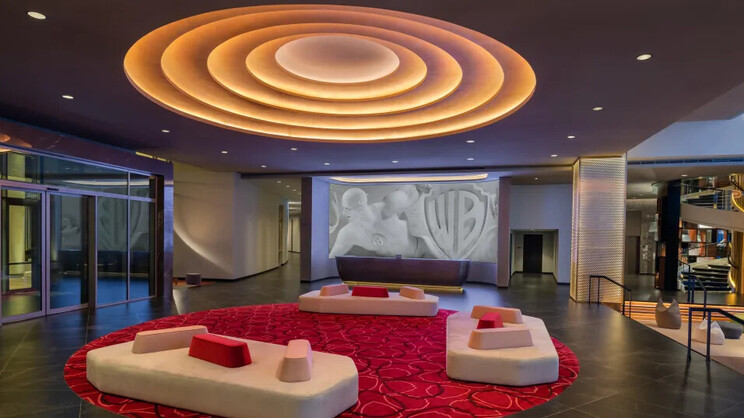 The WB Abu Dhabi, Curio Collection by Hilton